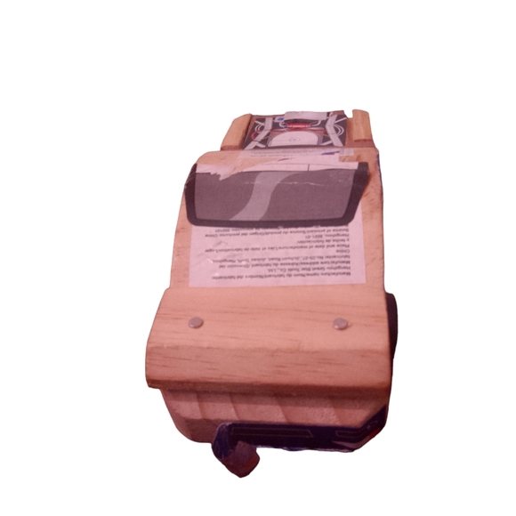 Pinewood pine car pull back - Picture 4 of 5